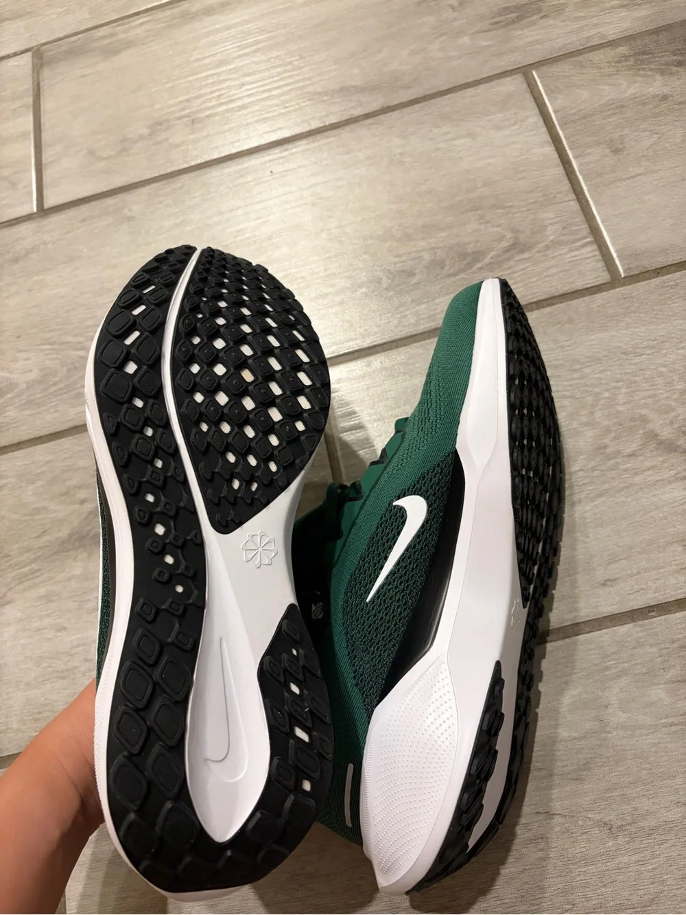 Size 10 - NFL x Nike Air Zoom Pegasus 41 New York Jets NWOT